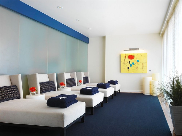 Imagen de los interiores del Hotel Casa Madrona and Spa. Foto 12