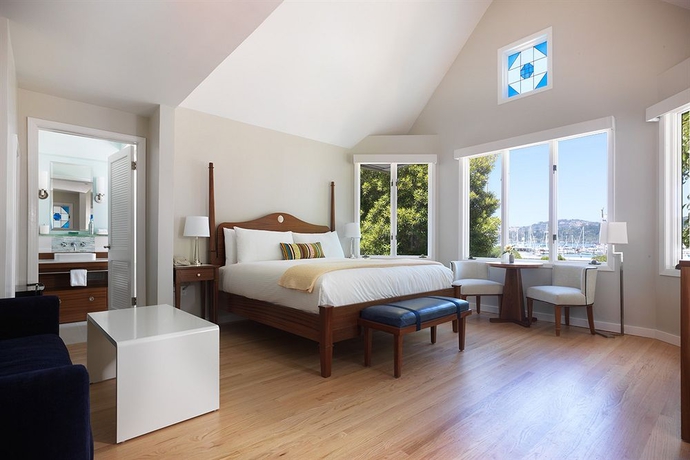 Imagen de la habitación del Hotel Casa Madrona and Spa. Foto 7