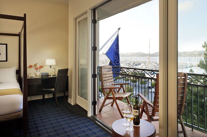 Imagen de la habitación del Hotel Casa Madrona and Spa. Foto 8