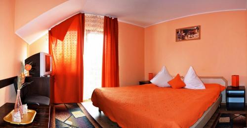 Imagen de la habitación del Hotel Casa Magica Busteni. Foto 9