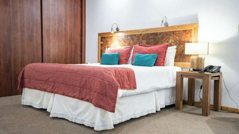 Imagen de la habitación del Hotel Casa Maipo. Foto 12