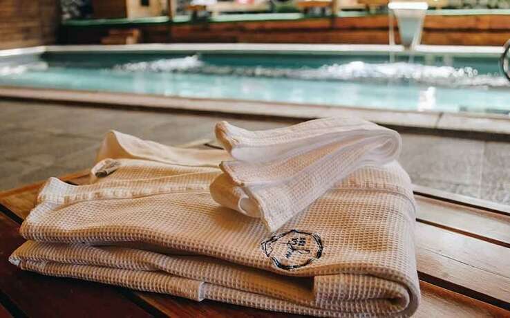 Imagen general del Hotel Casa Maipo. Foto 2