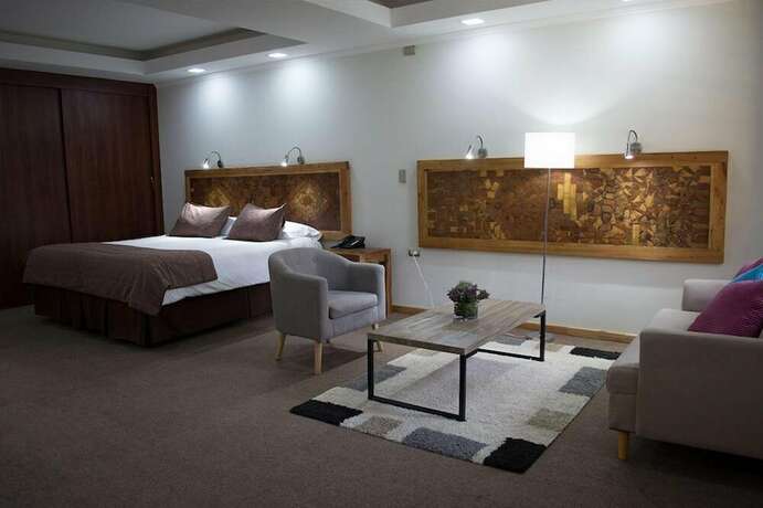 Imagen de la habitación del Hotel Casa Maipo. Foto 13