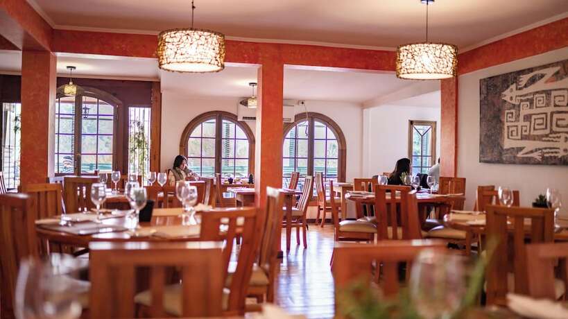 Imagen general del Hotel Casa Maipo. Foto 6