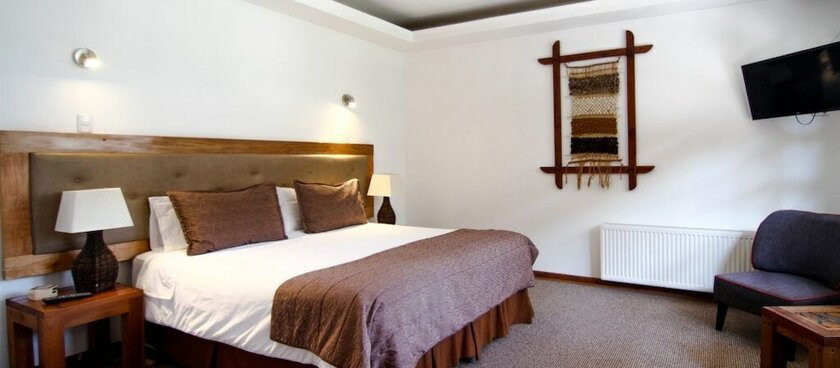 Imagen de la habitación del Hotel Casa Maipo. Foto 14