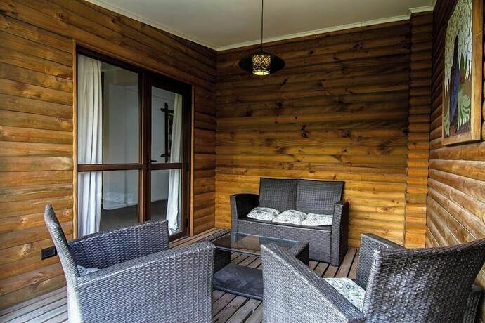 Imagen general del Hotel Casa Maipo. Foto 7