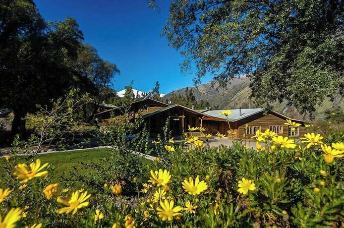 Imagen general del Hotel Casa Maipo. Foto 8