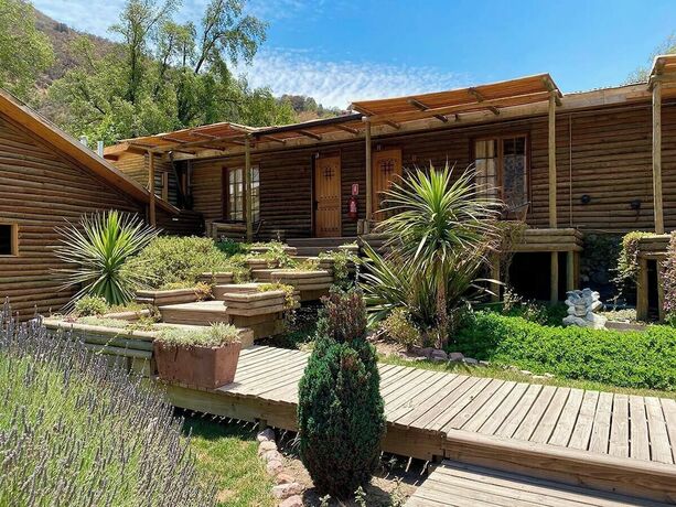 Imagen general del Hotel Casa Maipo. Foto 10