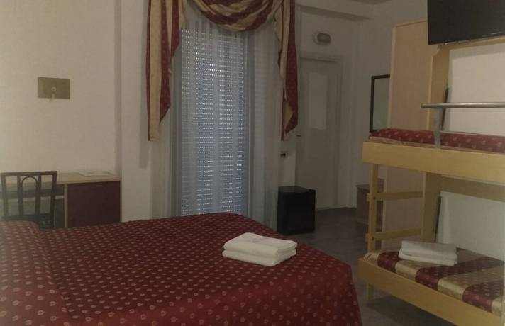 Imagen de la habitación del Hotel Casa Major And Appartamenti Cervia. Foto 2