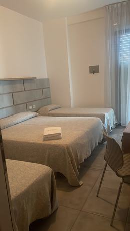Imagen de la habitación del Hotel Casa Major And Appartamenti Cervia. Foto 4