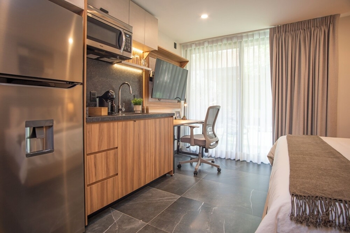 Imagen de la habitación del Hotel Casa Makech. Foto 2