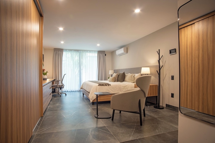 Imagen de la habitación del Hotel Casa Makech. Foto 4