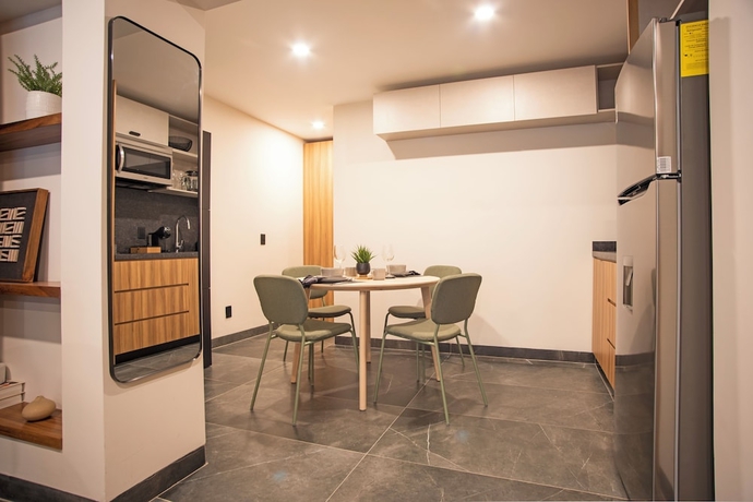 Imagen de la habitación del Hotel Casa Makech. Foto 5