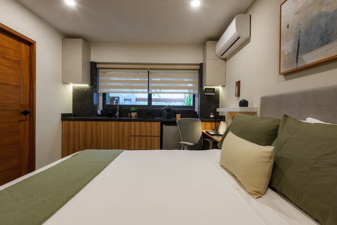 Imagen de la habitación del Hotel Casa Makech. Foto 6