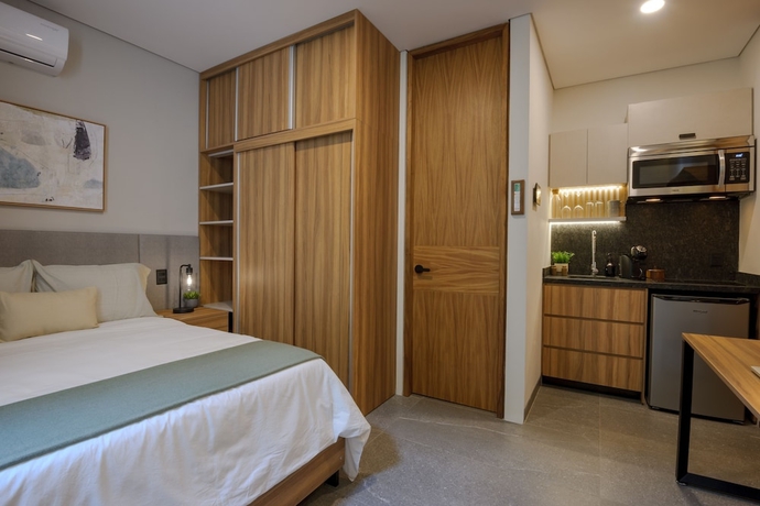 Imagen de la habitación del Hotel Casa Makech. Foto 8