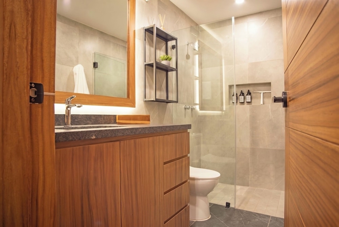Imagen de la habitación del Hotel Casa Makech. Foto 11