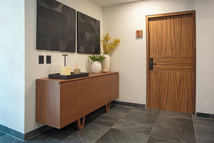 Imagen de los interiores del Hotel Casa Makech. Foto 14