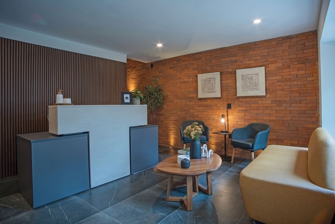 Imagen de los interiores del Hotel Casa Makech. Foto 15
