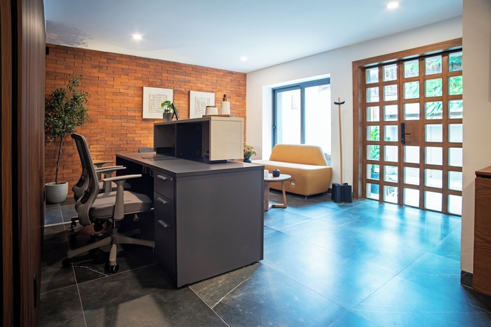 Imagen de los interiores del Hotel Casa Makech. Foto 16