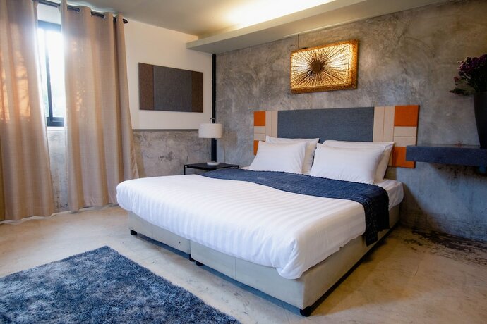 Imagen general del Hotel Casa Malee Family Villa. Foto 4