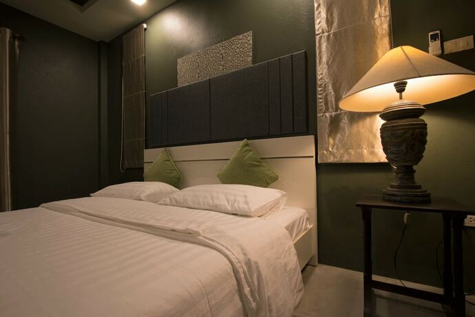 Imagen de la habitación del Hotel Casa Malee Family Villa. Foto 15