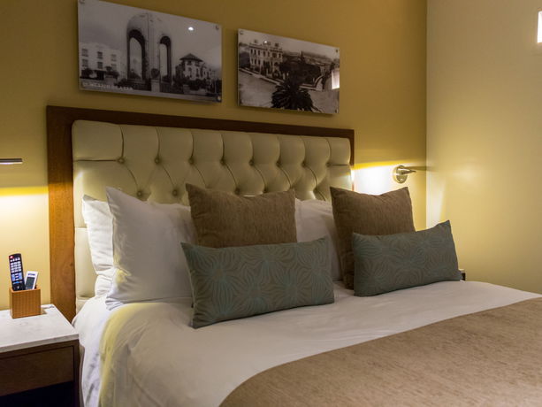 Imagen de los interiores del Hotel Casa Malí By Dominion. Foto 10