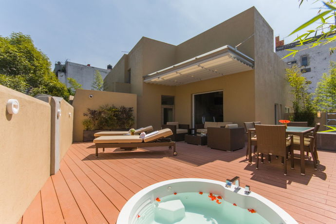 Imagen de la habitación del Hotel Casa Malí By Dominion. Foto 6