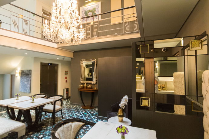 Imagen de la habitación del Hotel Casa Malí By Dominion. Foto 7