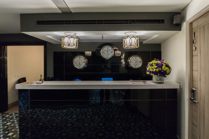 Imagen general del Hotel Casa Malí By Dominion. Foto 2