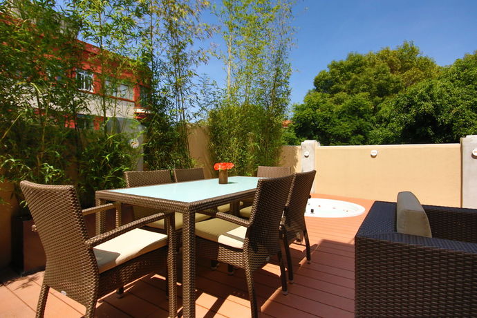 Imagen de los interiores del Hotel Casa Malí By Dominion. Foto 11