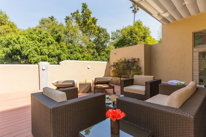 Imagen de los interiores del Hotel Casa Malí By Dominion. Foto 13