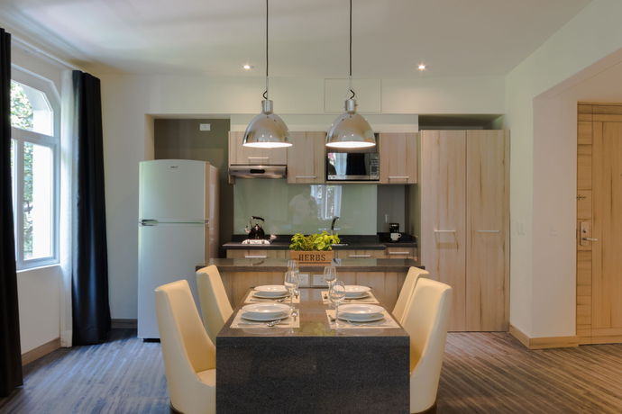 Imagen de los interiores del Hotel Casa Malí By Dominion. Foto 16