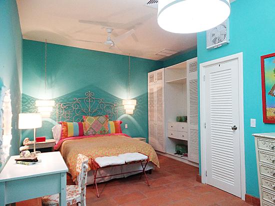 Imagen de la habitación del Hotel Casa Mallen - La Boquita. Foto 2