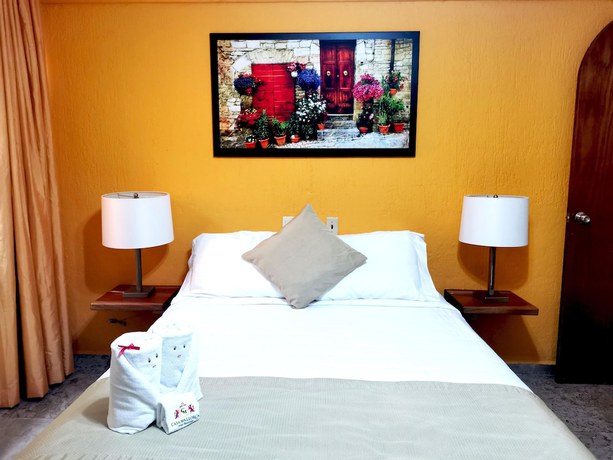 Imagen de la habitación del Hotel Casa Mallorca. Foto 3