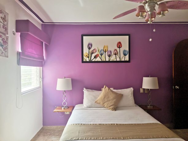 Imagen de la habitación del Hotel Casa Mallorca. Foto 4