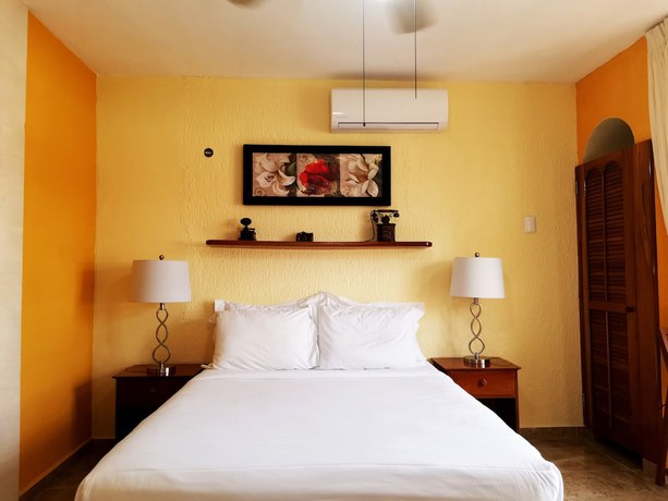 Imagen de la habitación del Hotel Casa Mallorca. Foto 5
