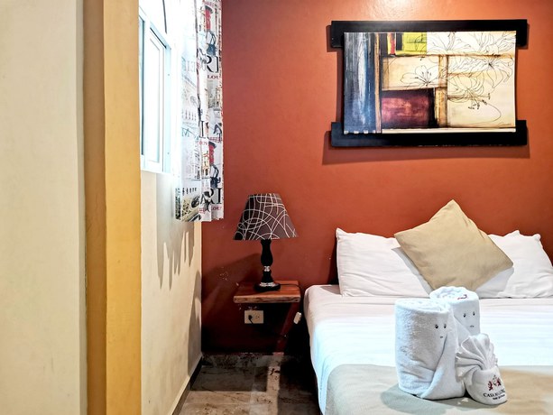 Imagen de la habitación del Hotel Casa Mallorca. Foto 11