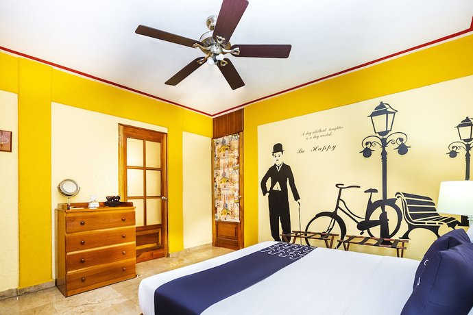 Imagen de la habitación del Hotel Casa Mallorca. Foto 15