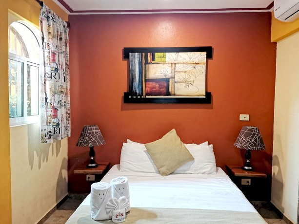 Imagen de la habitación del Hotel Casa Mallorca. Foto 17