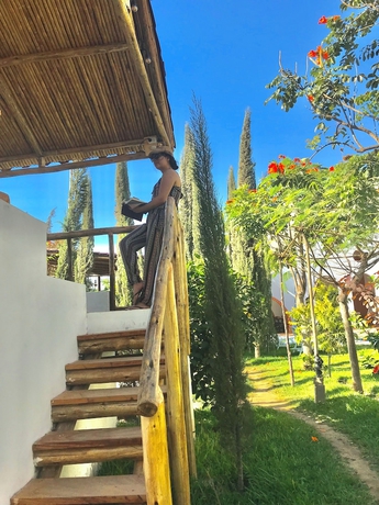 Imagen de la habitación del Hotel Casa Mamaluna. Foto 3