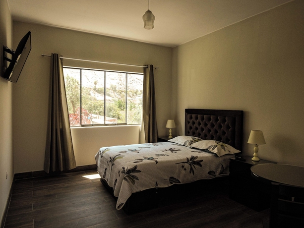 Imagen de la habitación del Hotel Casa Mamaluna. Foto 4
