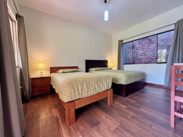 Imagen de la habitación del Hotel Casa Mamaluna. Foto 6