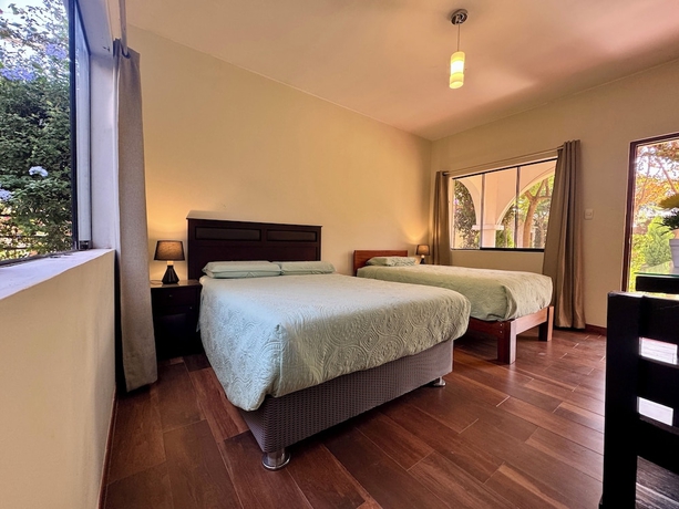 Imagen de la habitación del Hotel Casa Mamaluna. Foto 8