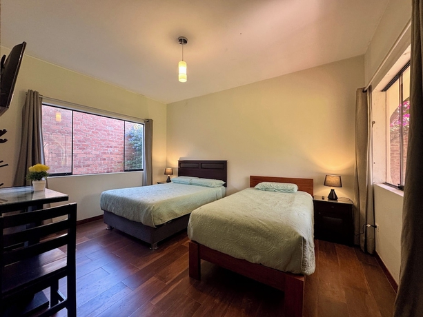 Imagen de la habitación del Hotel Casa Mamaluna. Foto 9