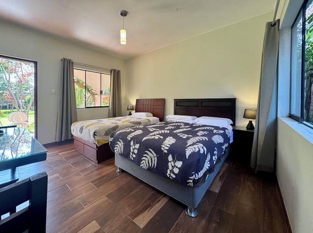 Imagen de la habitación del Hotel Casa Mamaluna. Foto 10