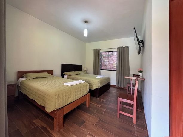 Imagen de la habitación del Hotel Casa Mamaluna. Foto 11