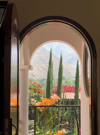 Imagen de la habitación del Hotel Casa Mamaluna. Foto 12