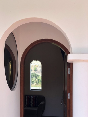 Imagen de la habitación del Hotel Casa Mamaluna. Foto 15