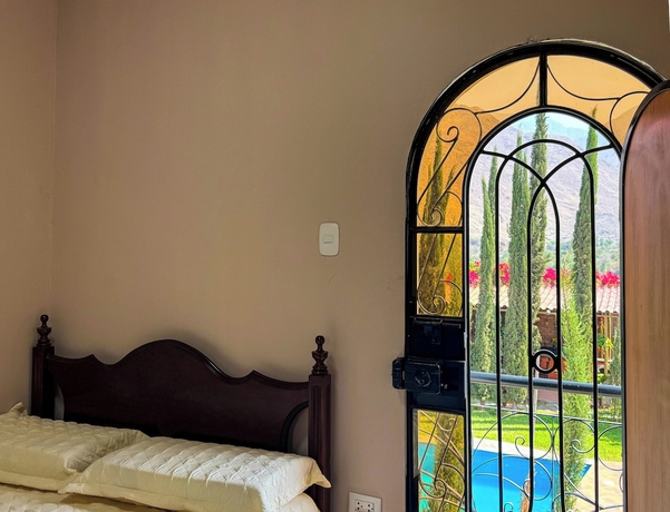 Imagen de la habitación del Hotel Casa Mamaluna. Foto 16