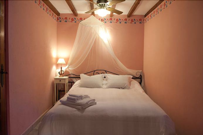 Imagen de la habitación del Hotel Casa Manadero. Foto 4